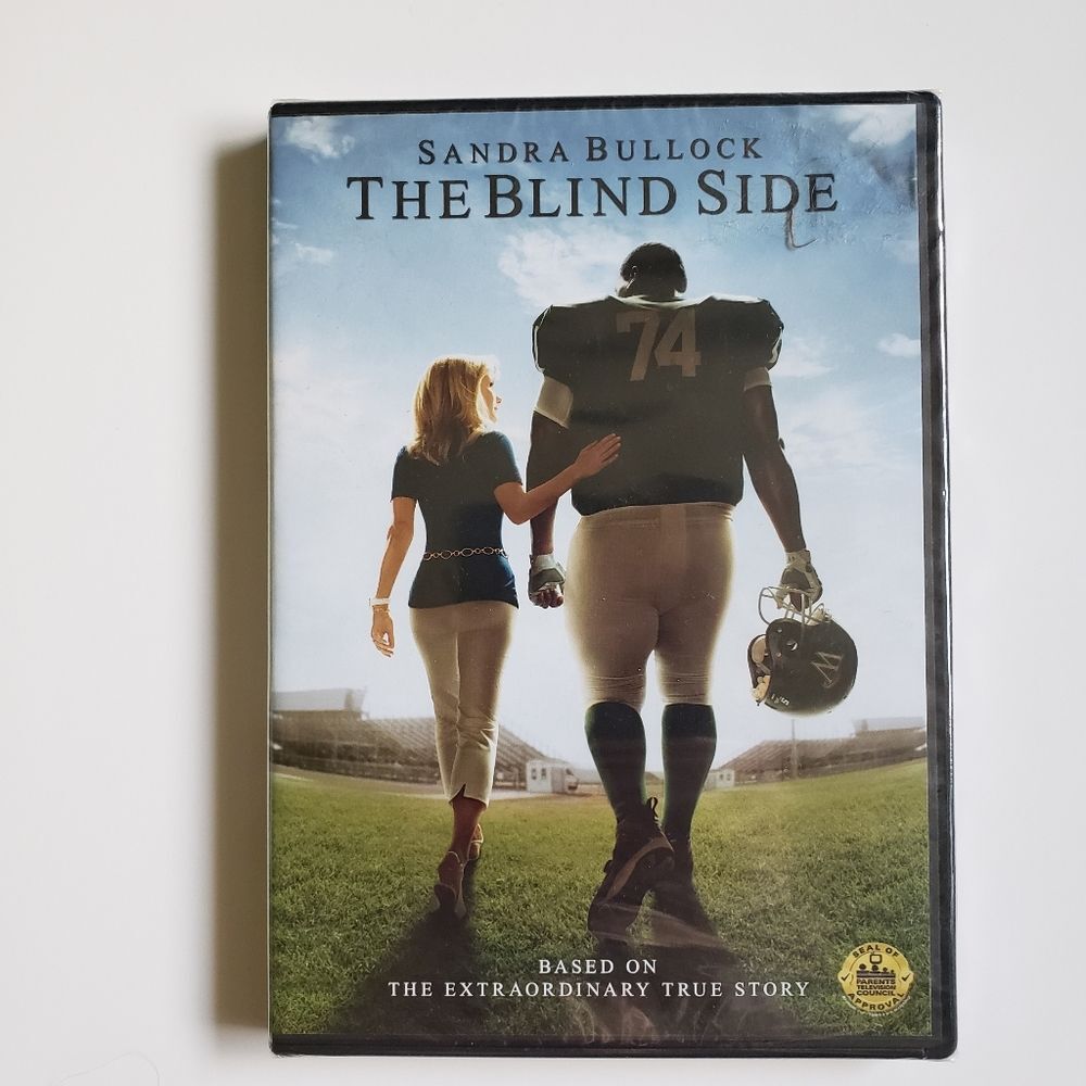 *NEW* The Blind Side DVD